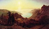 Donner Lake from the Summit